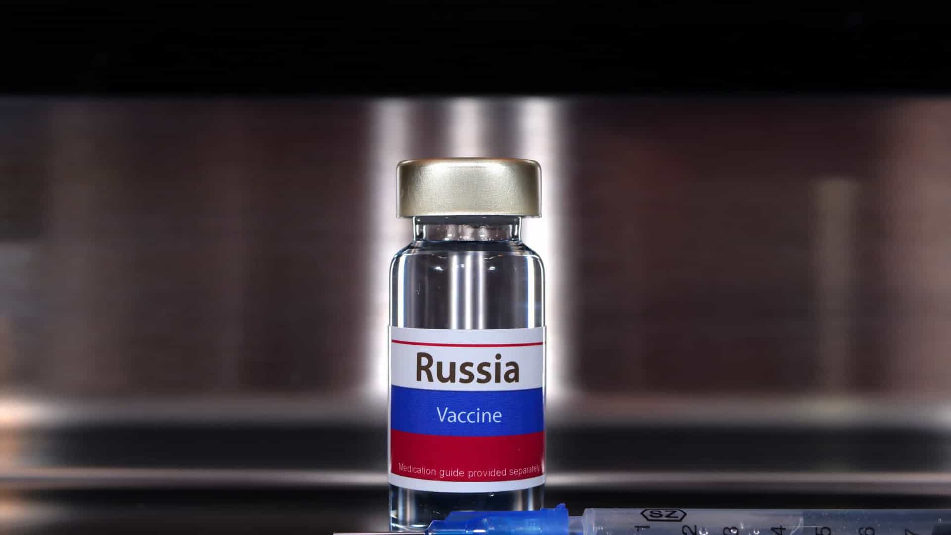 Vacina russa Sputnik V